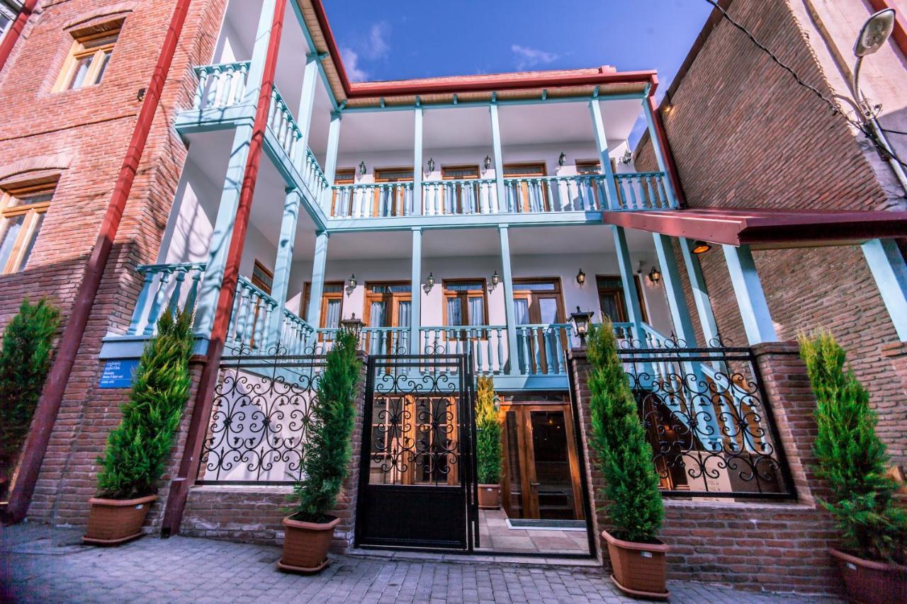 Musmore Boutique Hotel Tbilisi Eksteriør bilde