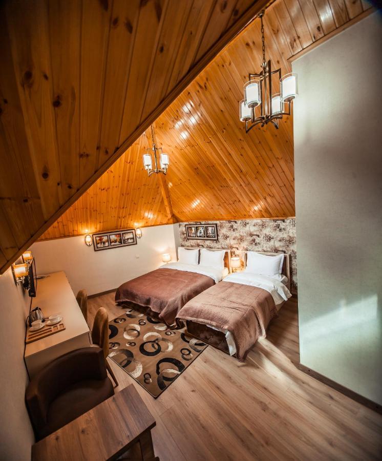 Musmore Boutique Hotel Tbilisi Eksteriør bilde