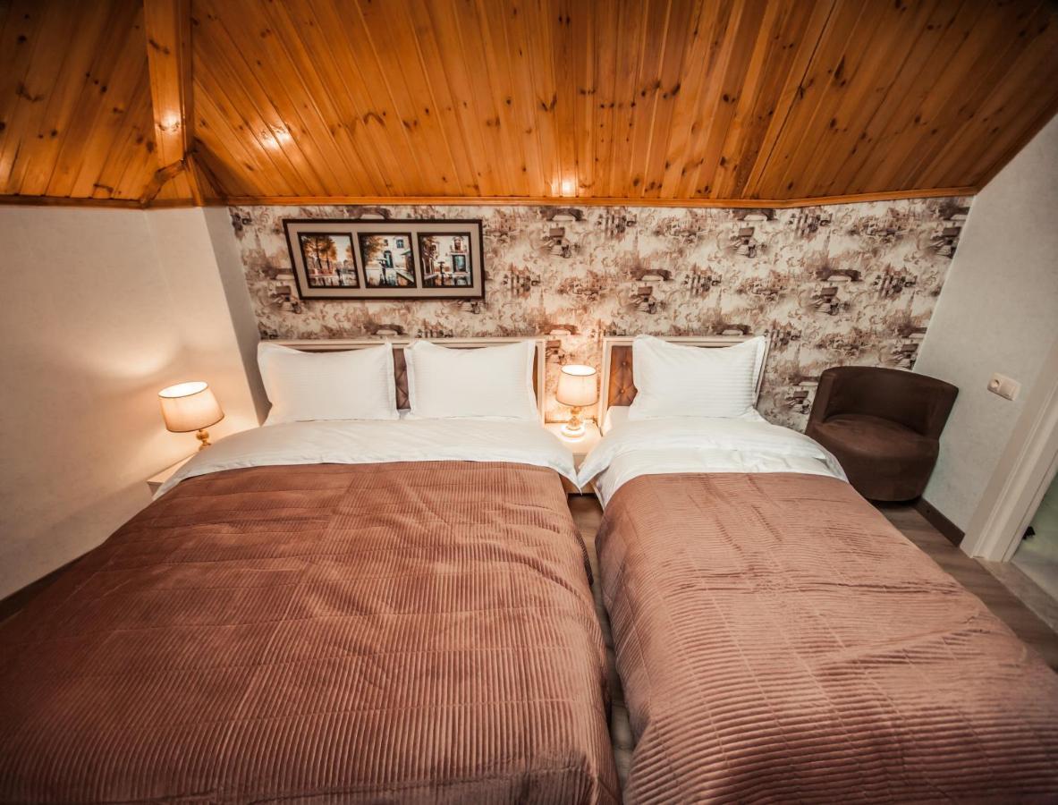 Musmore Boutique Hotel Tbilisi Eksteriør bilde