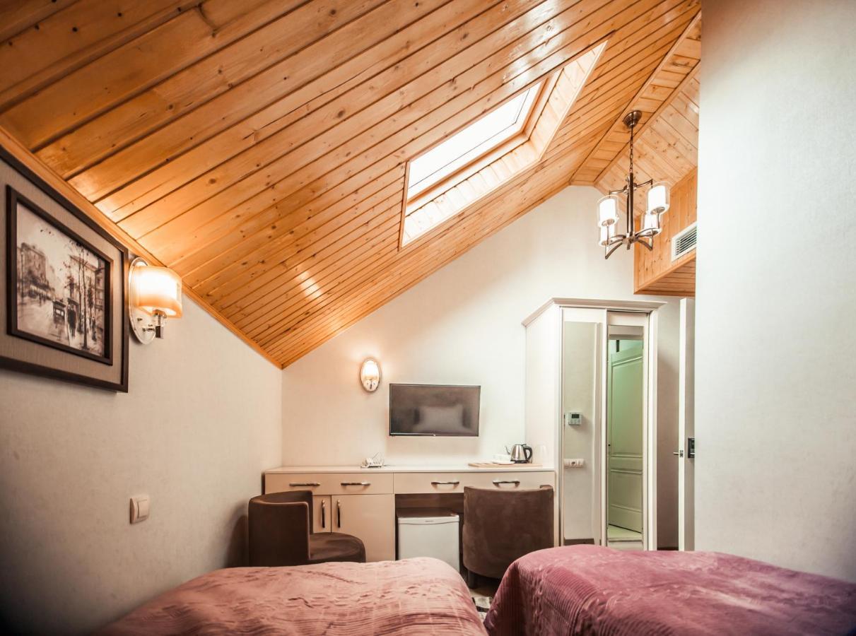 Musmore Boutique Hotel Tbilisi Eksteriør bilde
