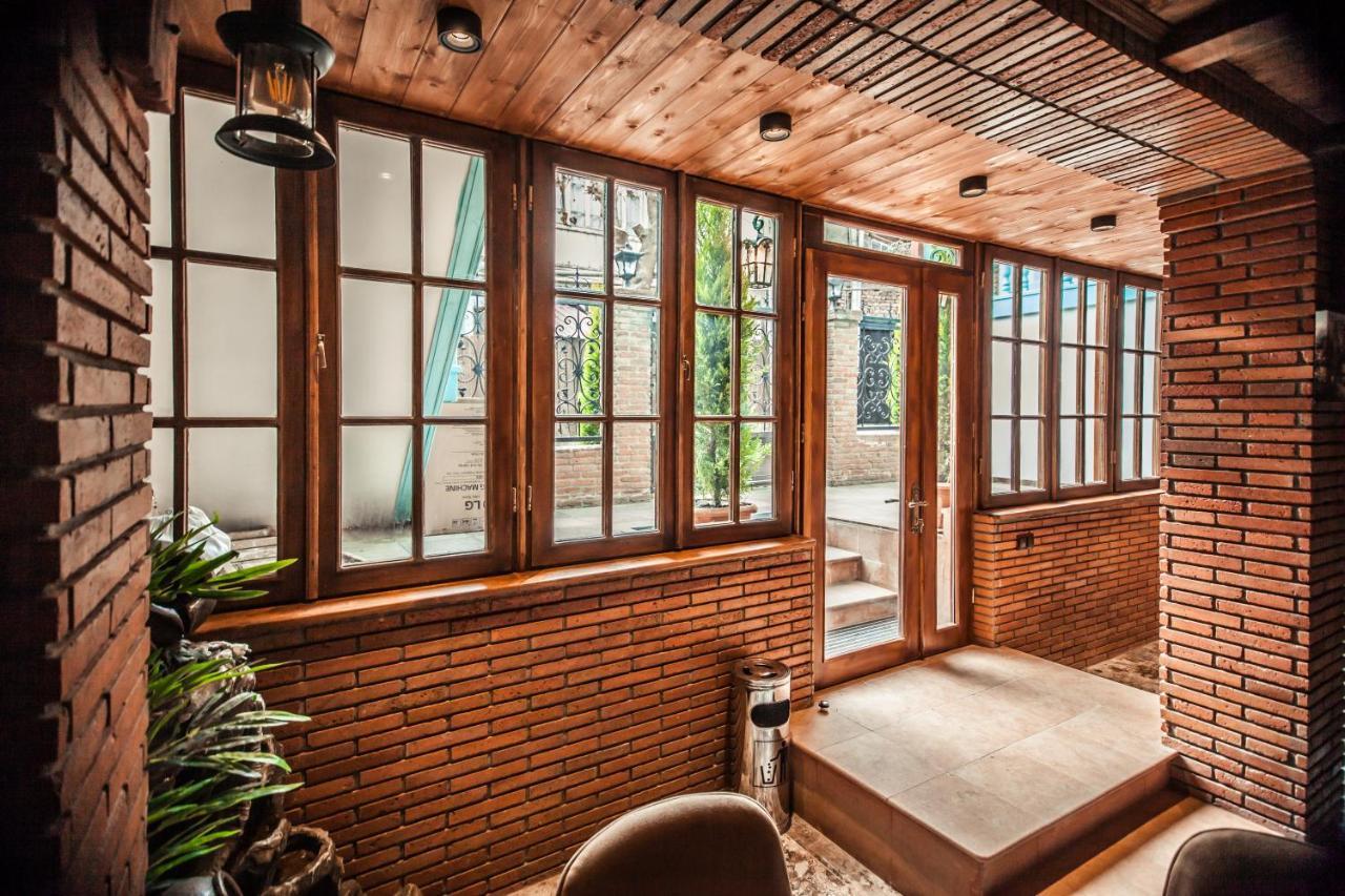 Musmore Boutique Hotel Tbilisi Eksteriør bilde