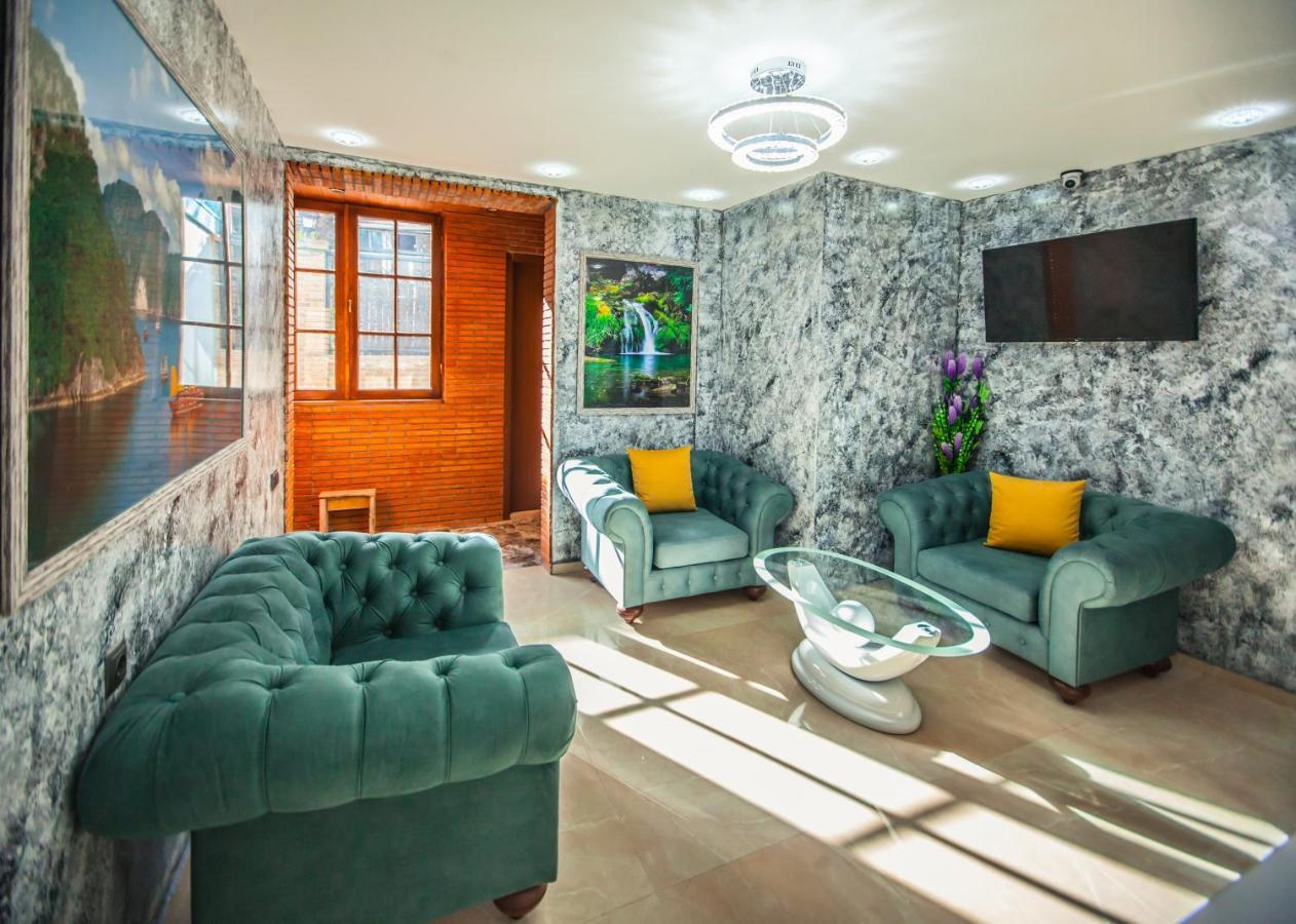 Musmore Boutique Hotel Tbilisi Eksteriør bilde