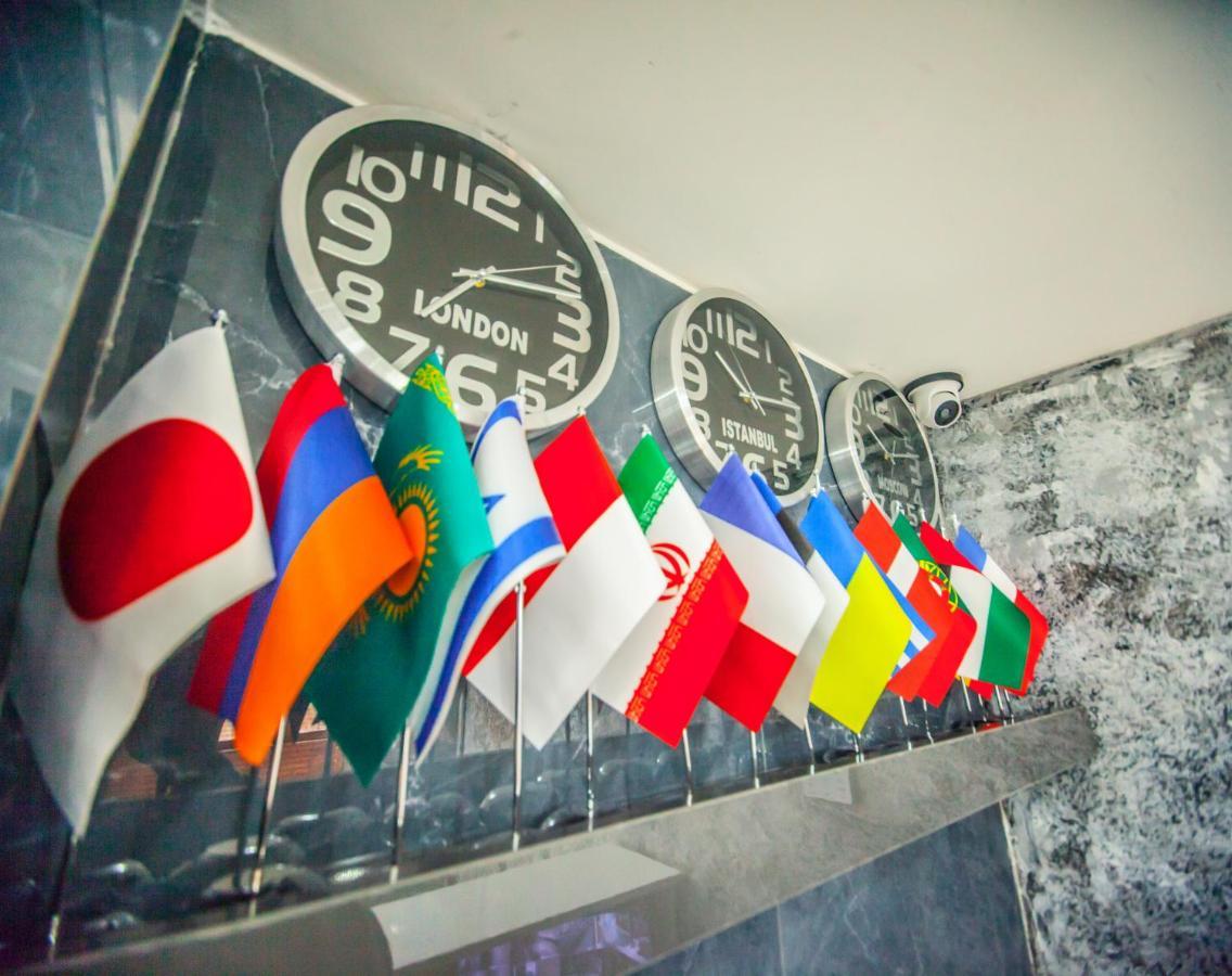 Musmore Boutique Hotel Tbilisi Eksteriør bilde