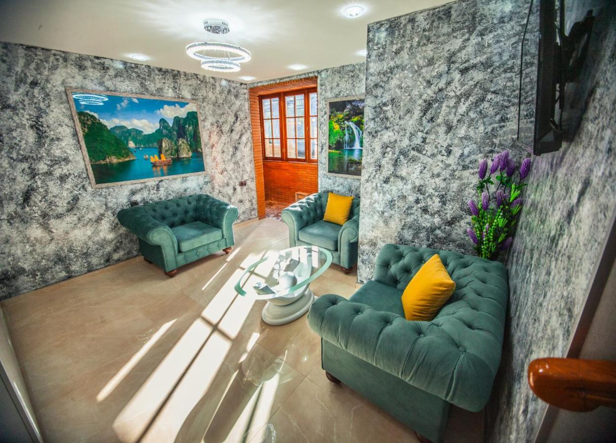Musmore Boutique Hotel Tbilisi Eksteriør bilde