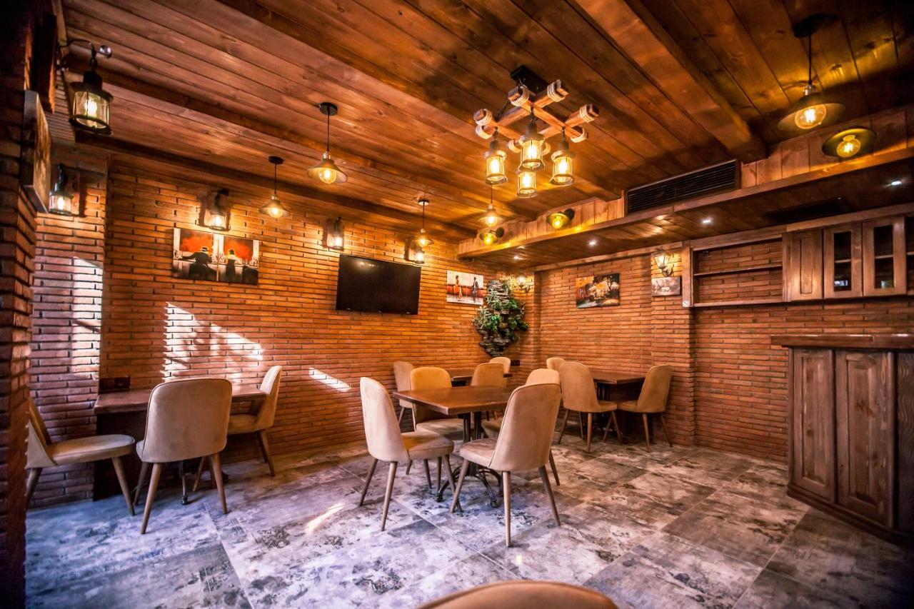 Musmore Boutique Hotel Tbilisi Eksteriør bilde