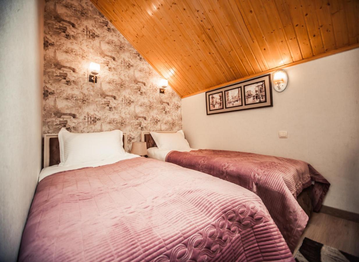 Musmore Boutique Hotel Tbilisi Eksteriør bilde