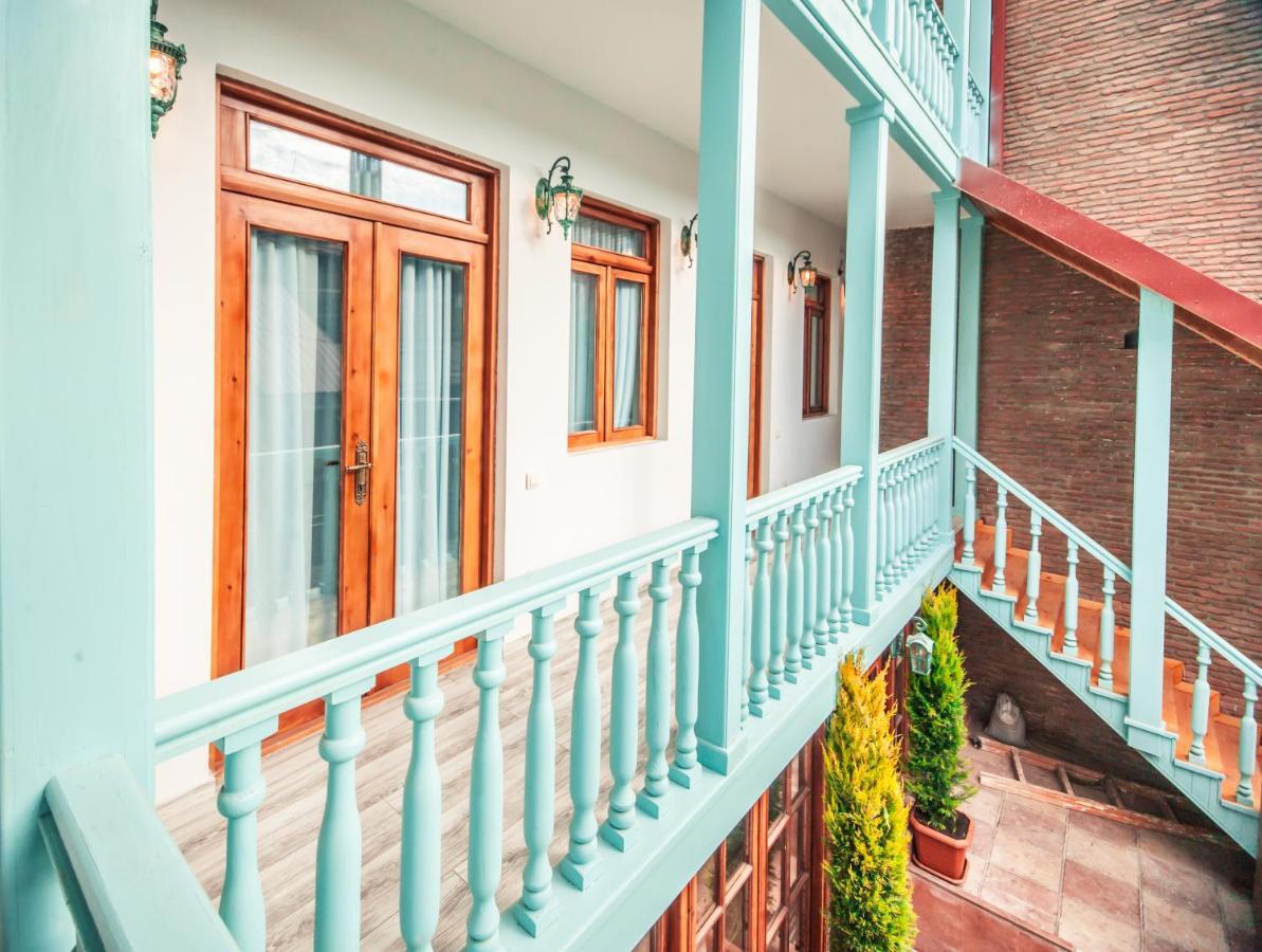 Musmore Boutique Hotel Tbilisi Eksteriør bilde