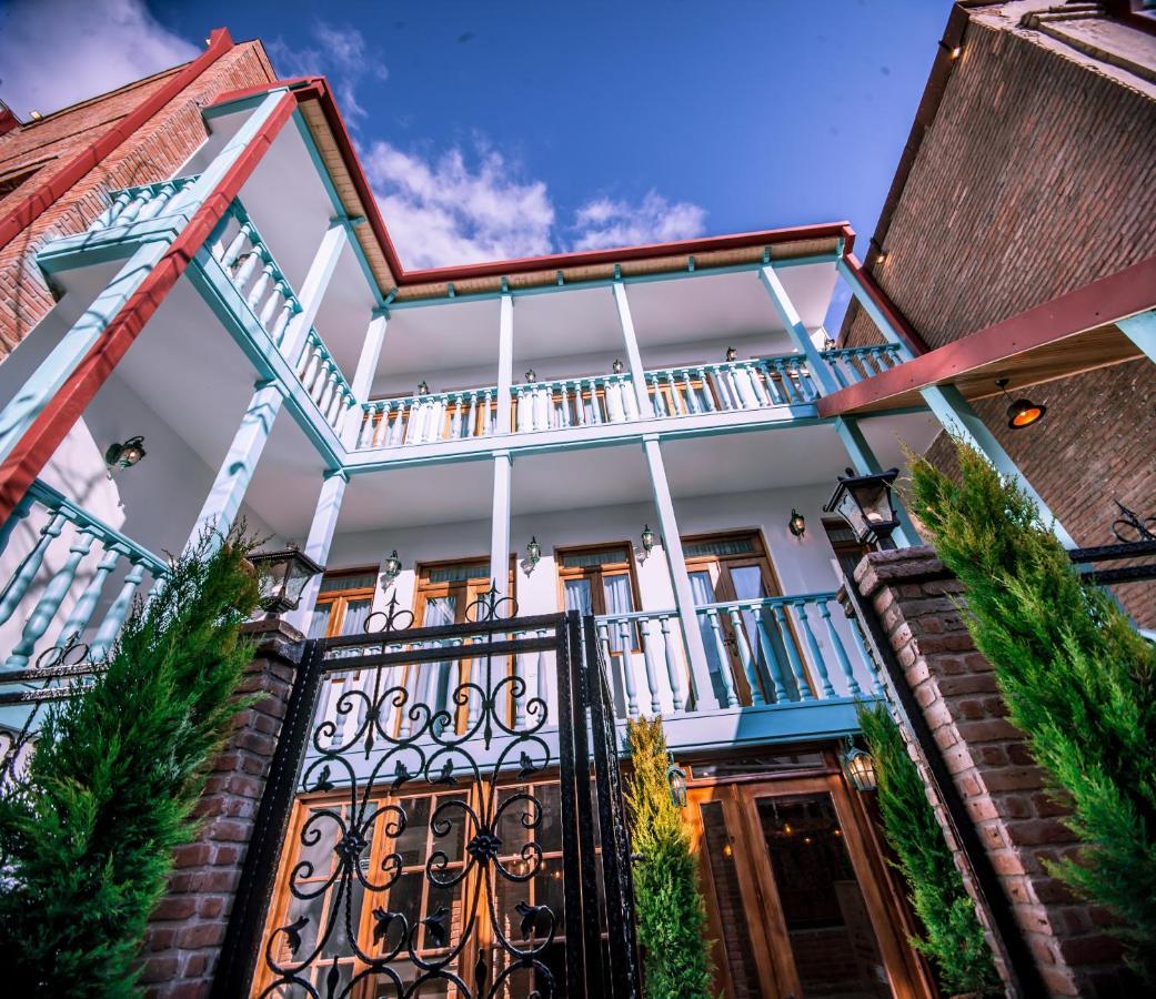 Musmore Boutique Hotel Tbilisi Eksteriør bilde