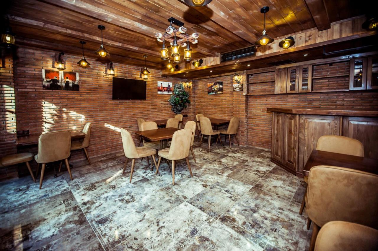 Musmore Boutique Hotel Tbilisi Eksteriør bilde