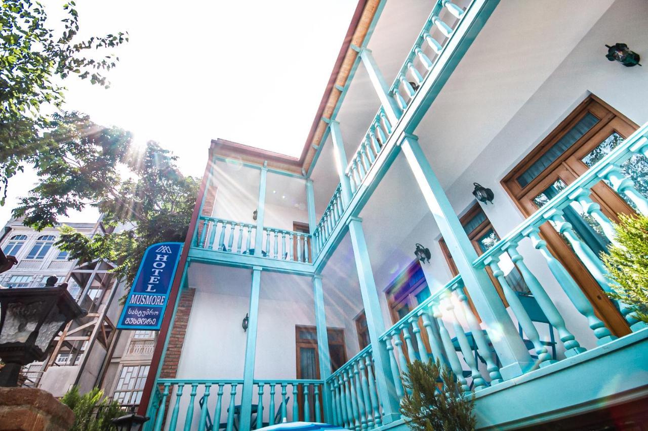 Musmore Boutique Hotel Tbilisi Eksteriør bilde