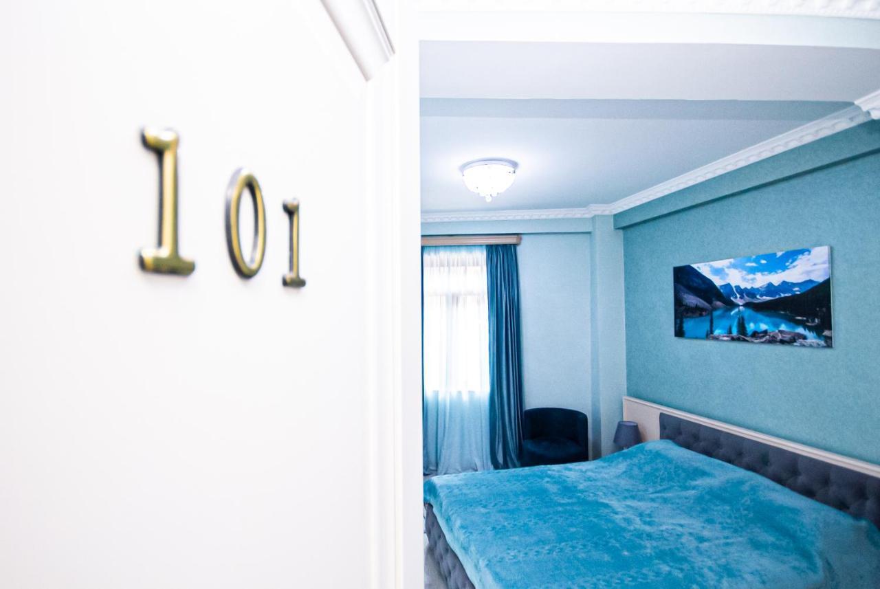 Musmore Boutique Hotel Tbilisi Eksteriør bilde