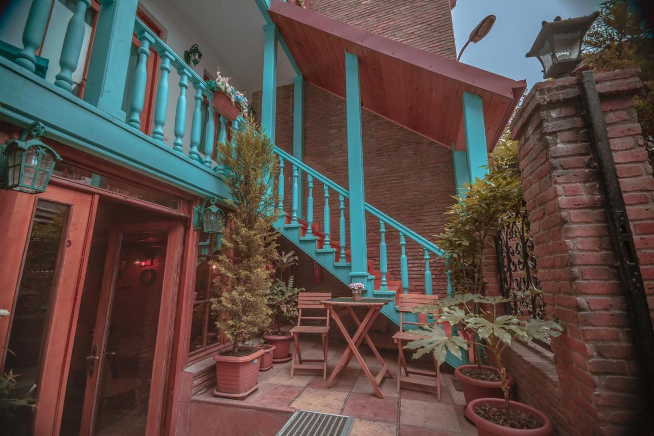Musmore Boutique Hotel Tbilisi Eksteriør bilde