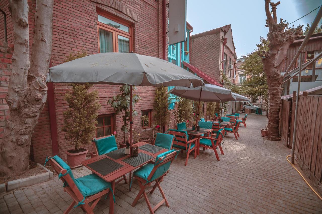 Musmore Boutique Hotel Tbilisi Eksteriør bilde