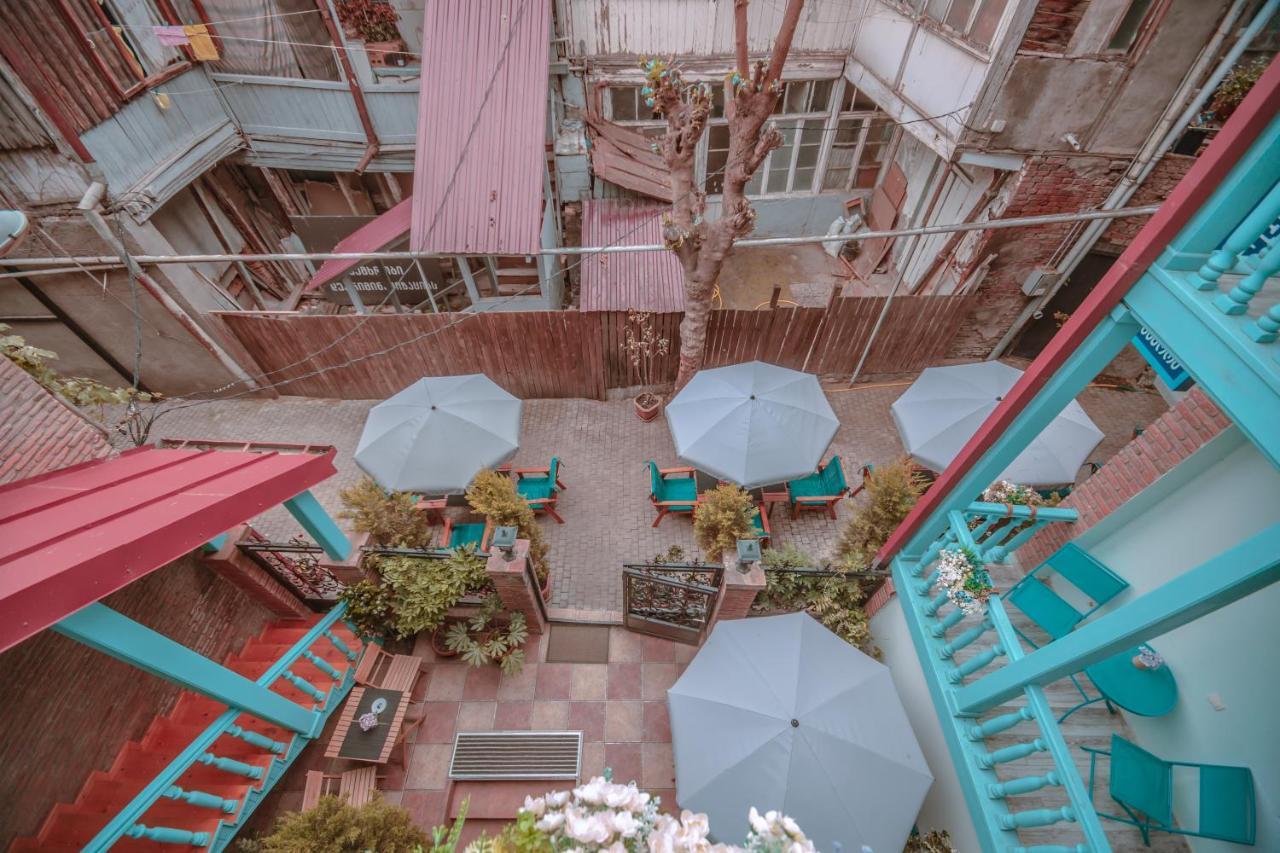 Musmore Boutique Hotel Tbilisi Eksteriør bilde