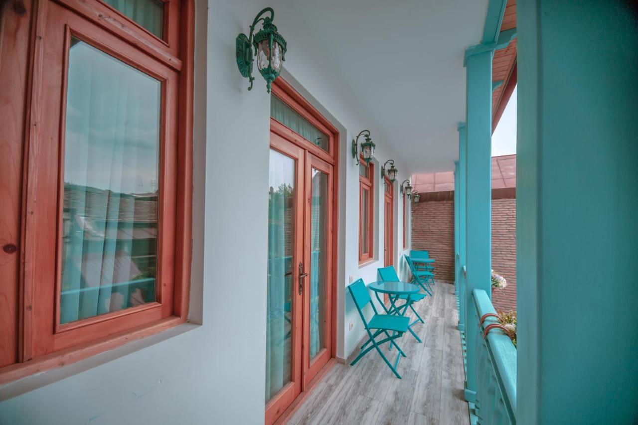 Musmore Boutique Hotel Tbilisi Eksteriør bilde