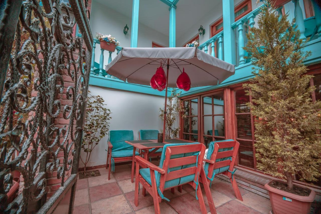 Musmore Boutique Hotel Tbilisi Eksteriør bilde