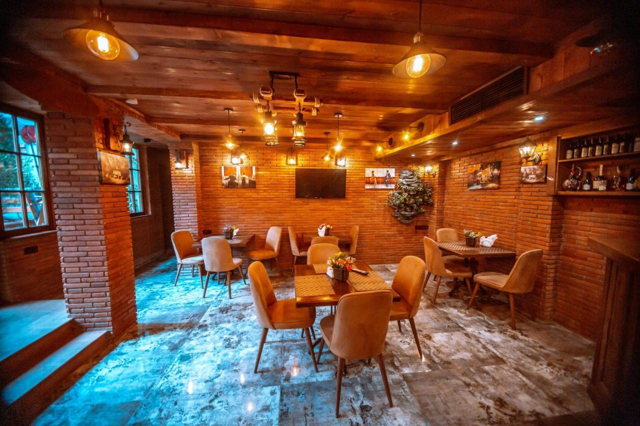 Musmore Boutique Hotel Tbilisi Eksteriør bilde