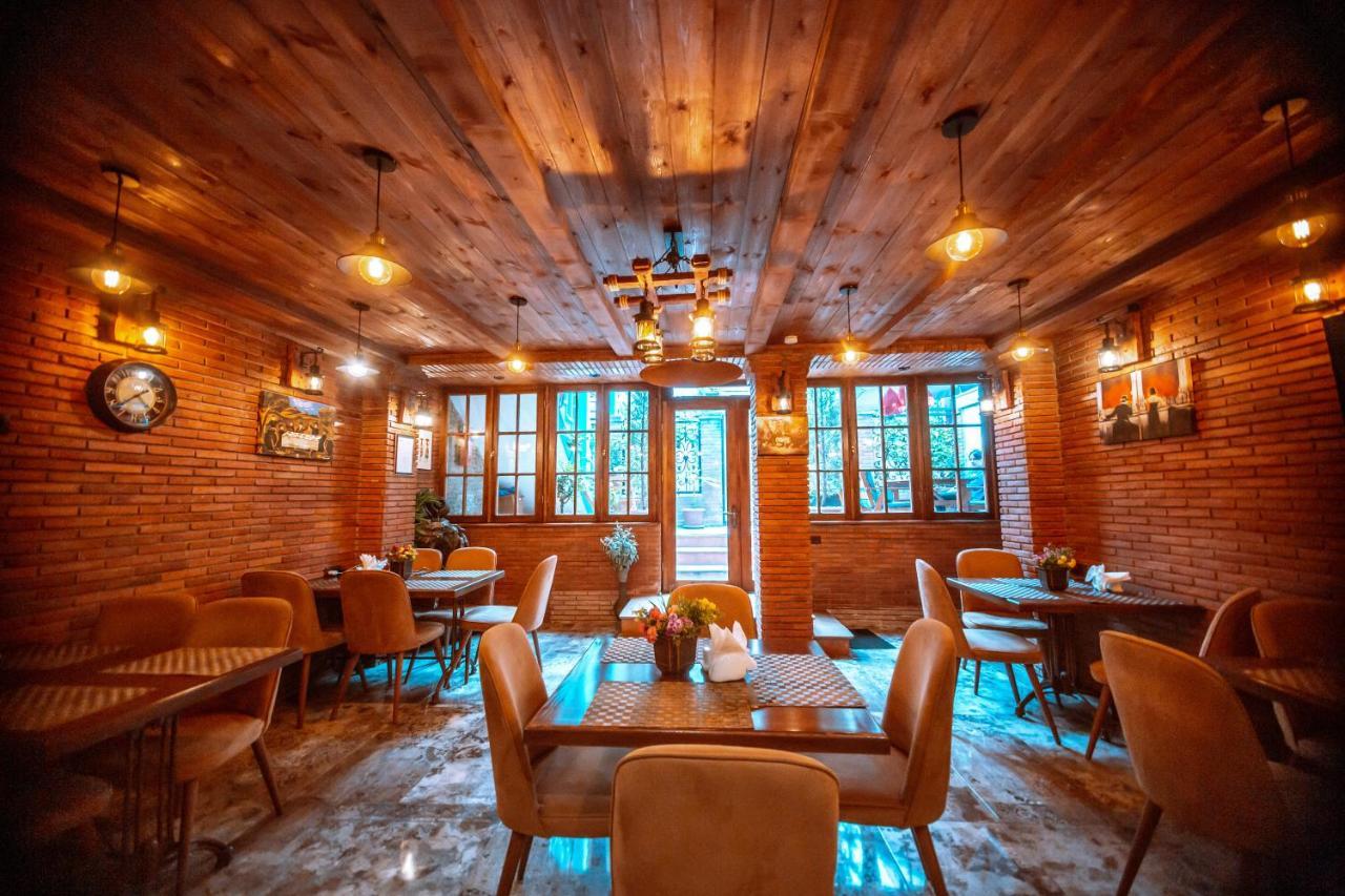 Musmore Boutique Hotel Tbilisi Eksteriør bilde