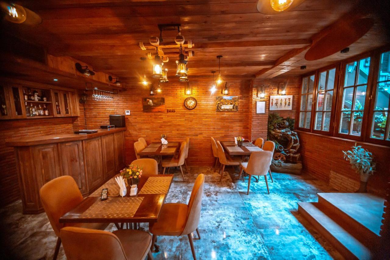 Musmore Boutique Hotel Tbilisi Eksteriør bilde