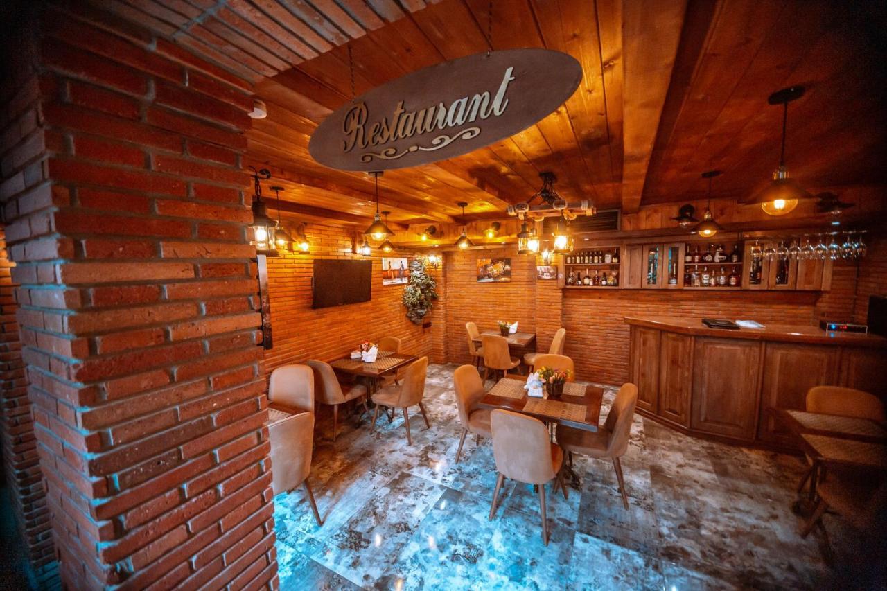 Musmore Boutique Hotel Tbilisi Eksteriør bilde